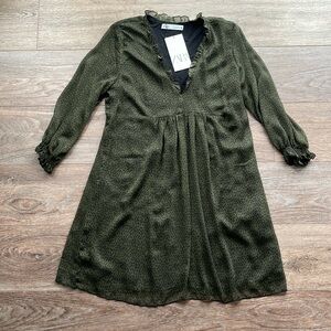 Zara dress - brand new with tags